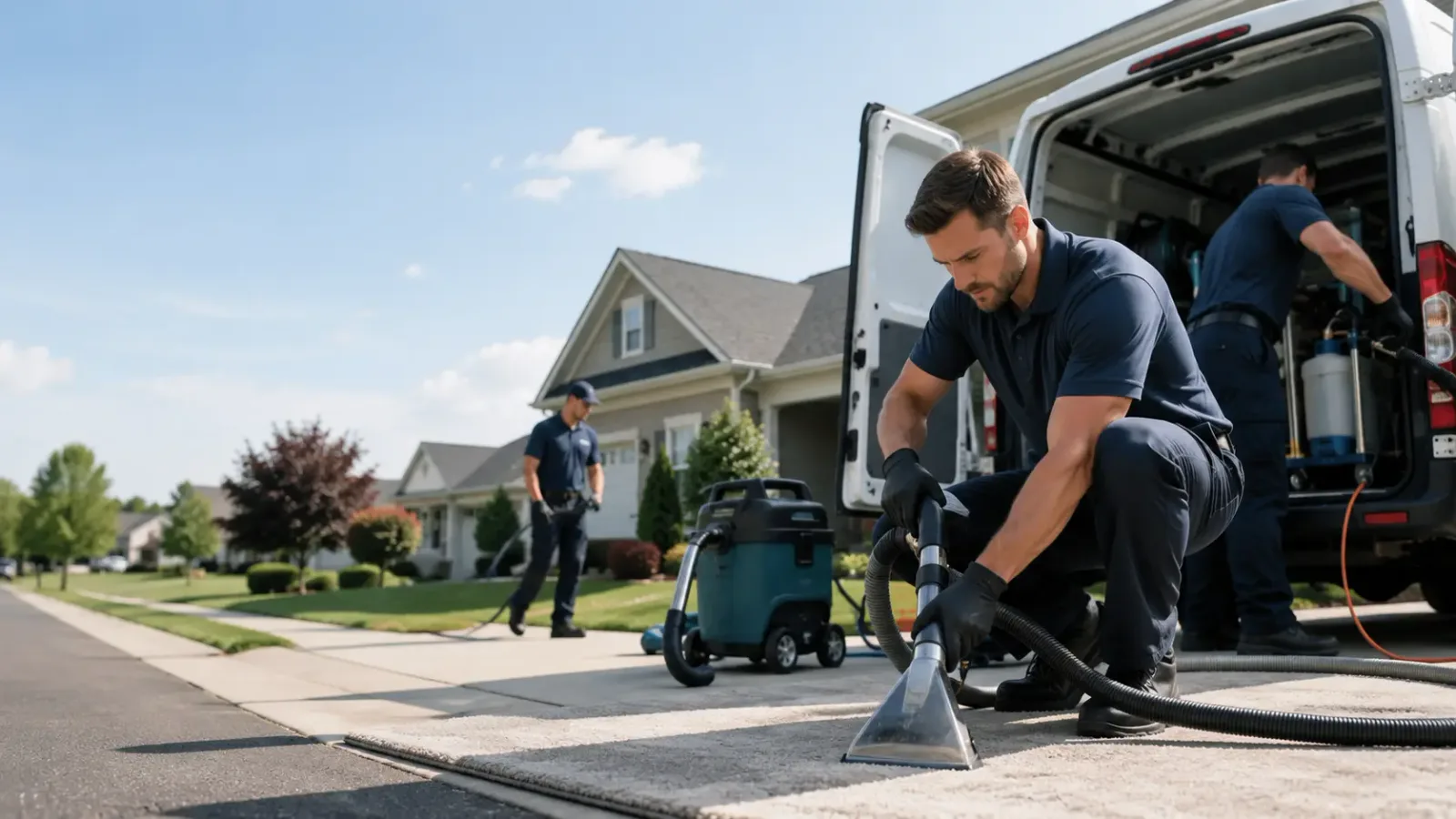 Pet Odor Removal service in Fitzpatrick, AL
